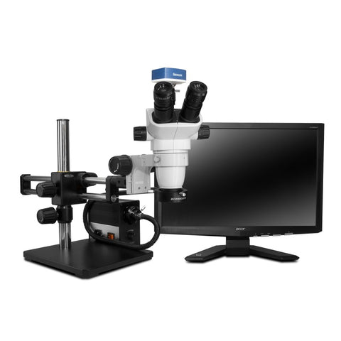 Stereo Microscopes