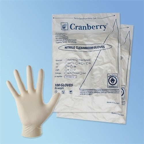 cleanroom class 100 gloves