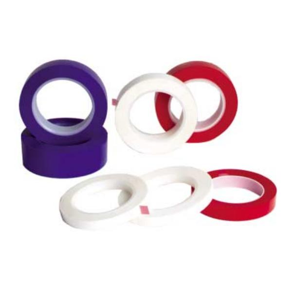 Cleantack Orange Cleanroom Tape on Plastic Core 1 in, 36 yards / roll - CRP0790-1O