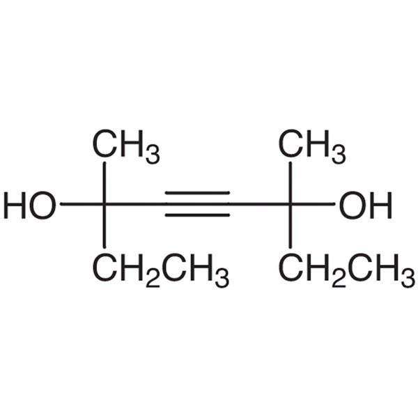 3 octyne structural formula