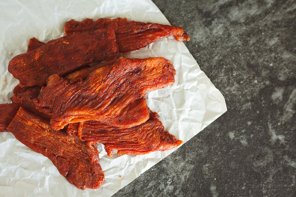 fresh beef jerky