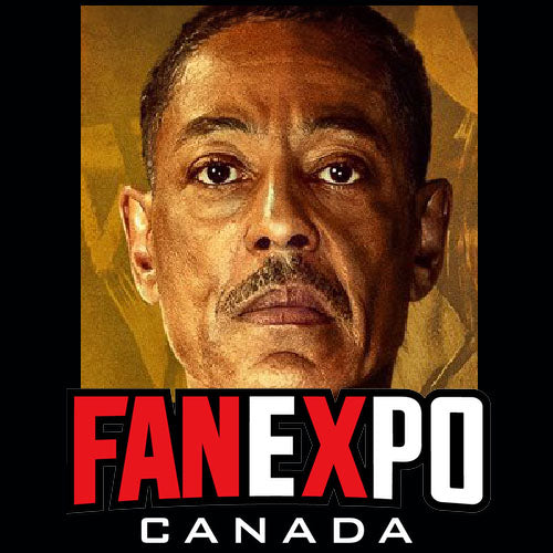 Fan Expo Canada - Giancarlo Esposito Autographed 8X10 Photo