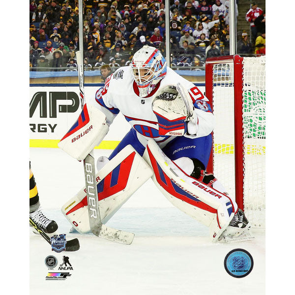 2016 Winter Classic Unsigned 8X10 Photo - Mike Condon