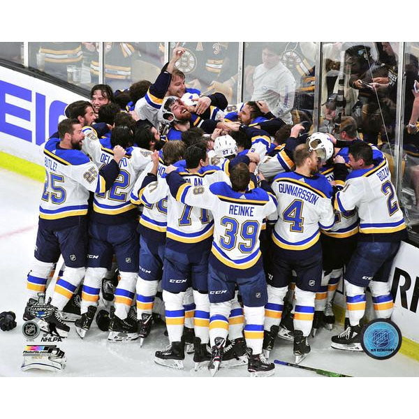 2019 Stanley Cup - Blues Celebration