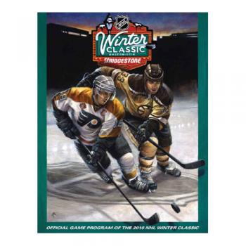 2010 - Winter Classic Official Program