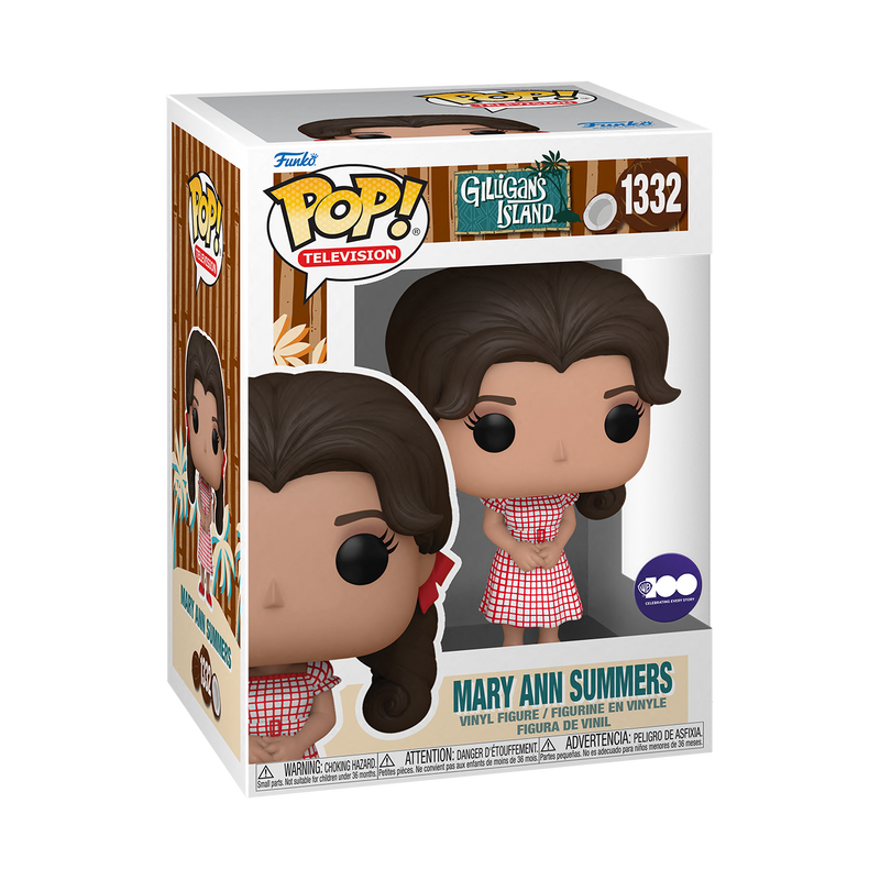 Gilligan's Island Funko Pop! Figure - Mary Ann Summers