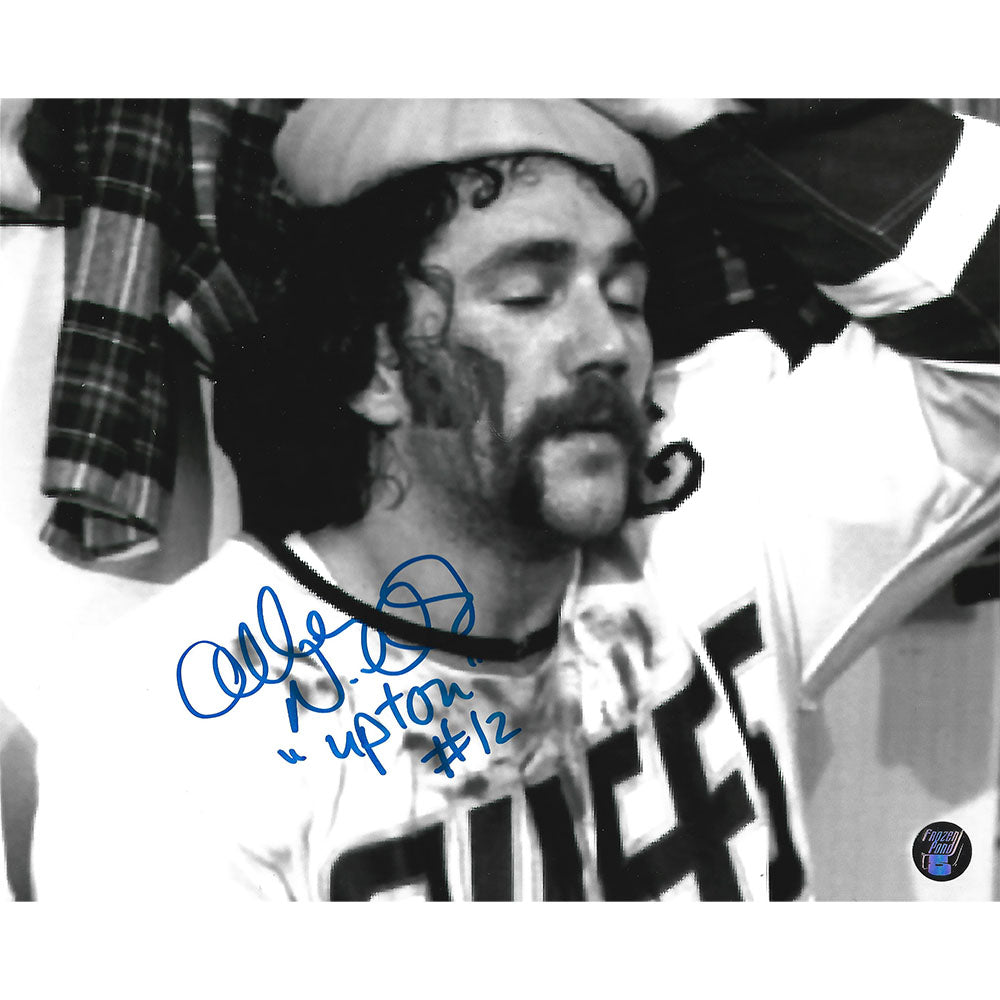 Allan Nicholls (Johnny Upton) Autographed 