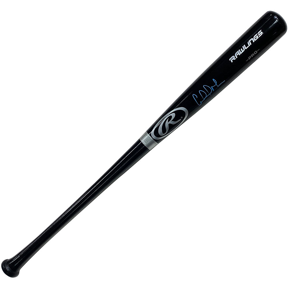 Gabriel Moreno Autographed Bat