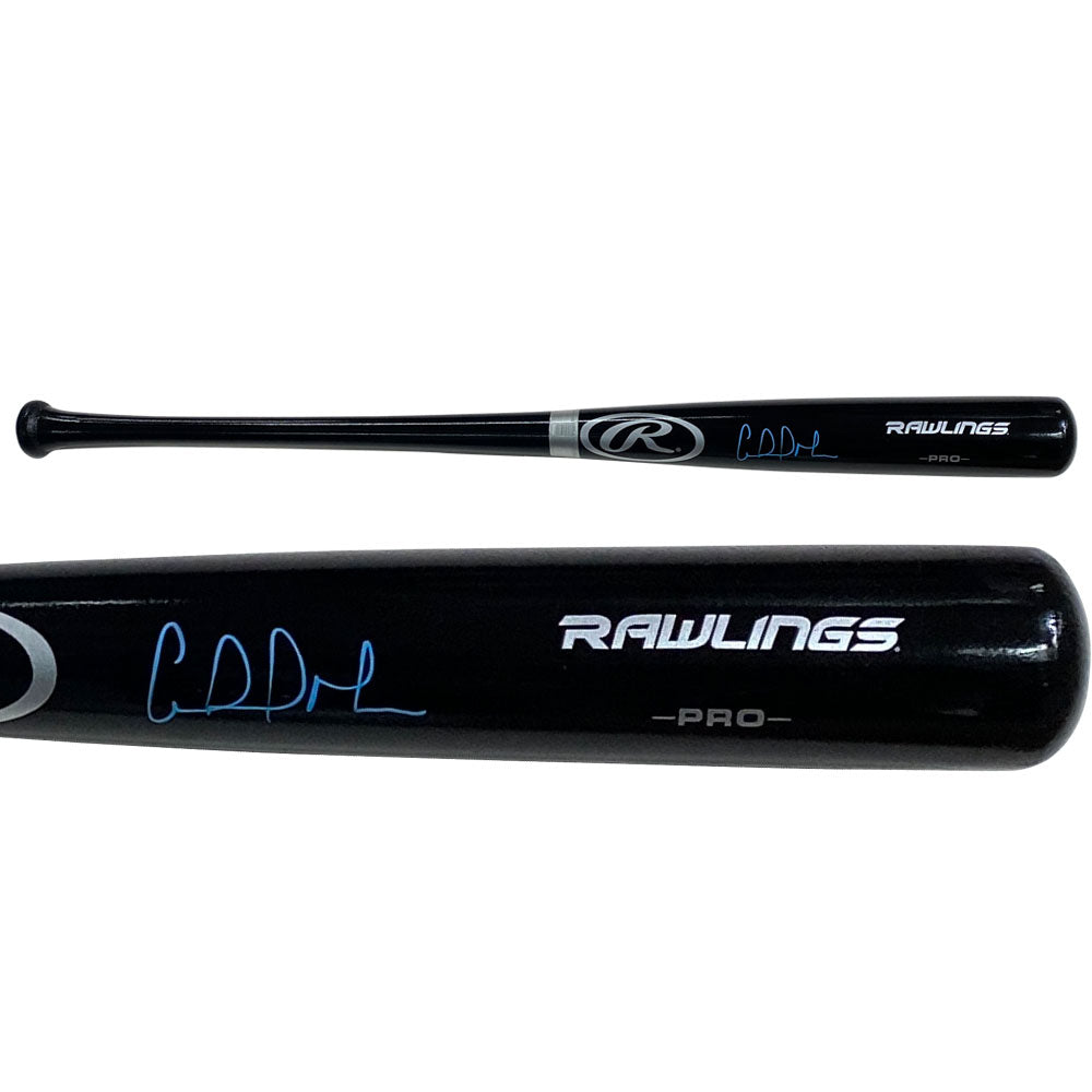 Gabriel Moreno Autographed Bat