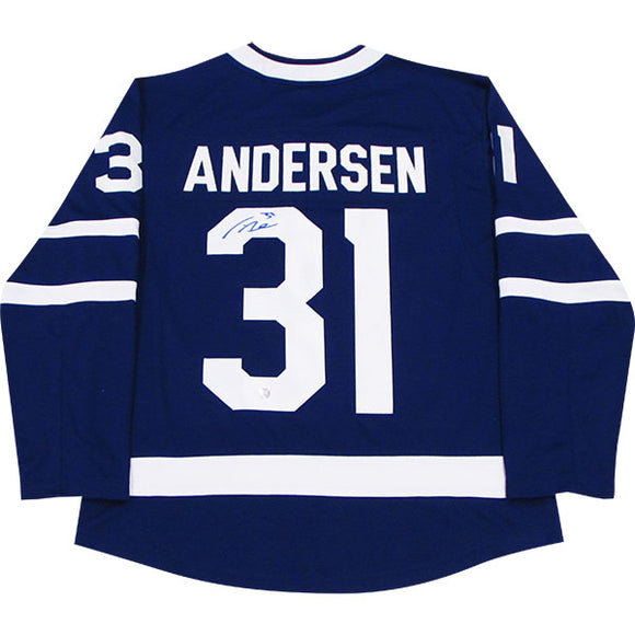 frederik andersen jersey