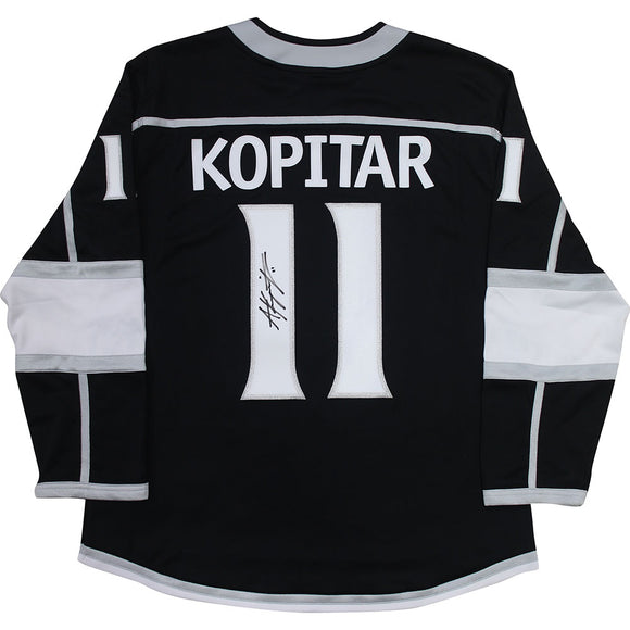 Luc Robitaille Autographed Los Angeles Kings Replica Jersey