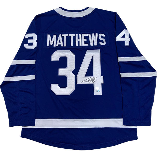 toronto maple leafs jersey matthews