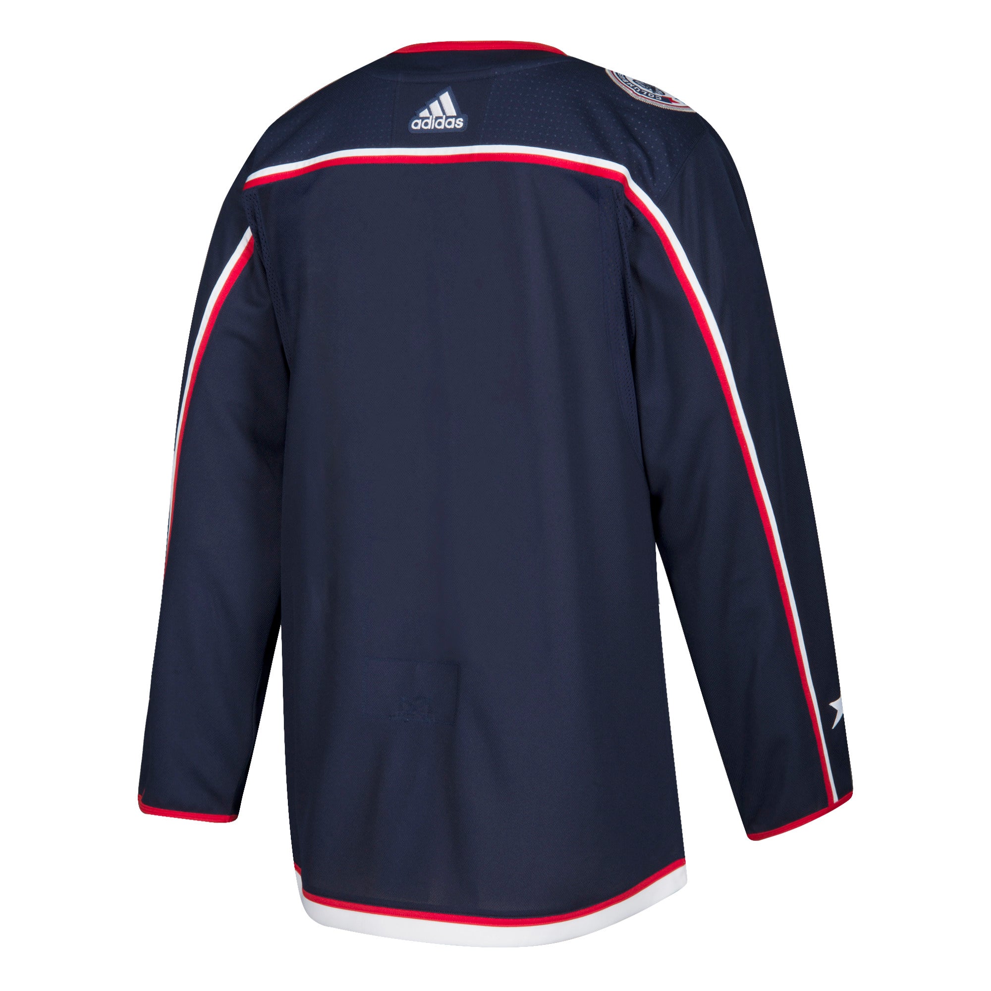 Columbus Blue Jackets adidas Authentic Jersey (Home)