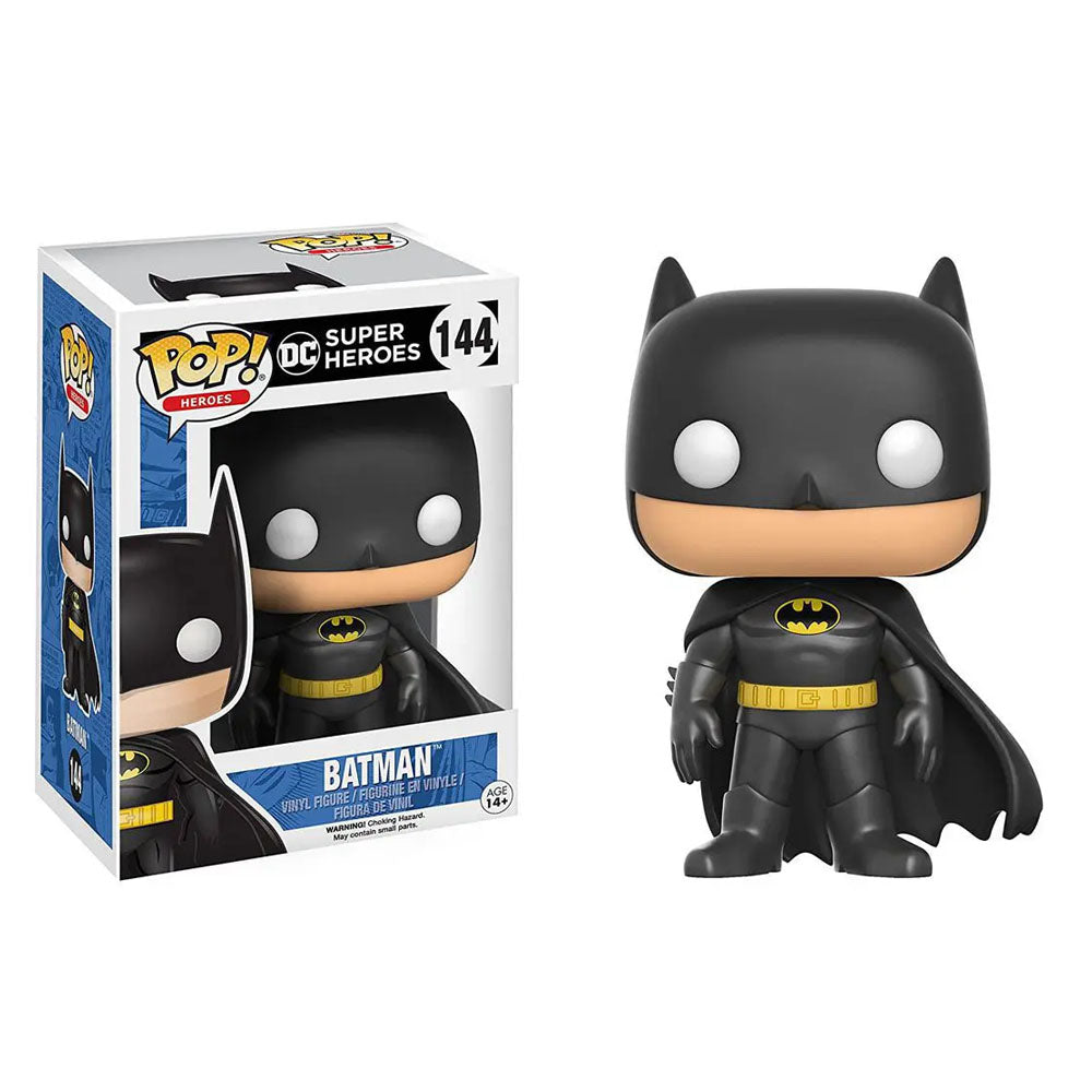 Batman DC Super Heroes Funko Pop! Figure