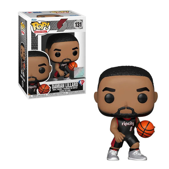 funko lillard