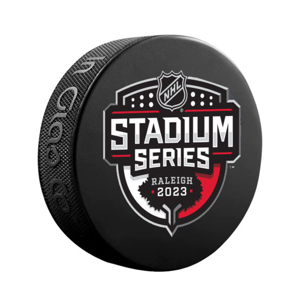 2023 Stadium Series Souvenir Puck