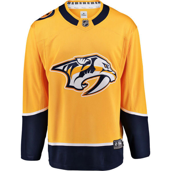 nashville predators home jersey