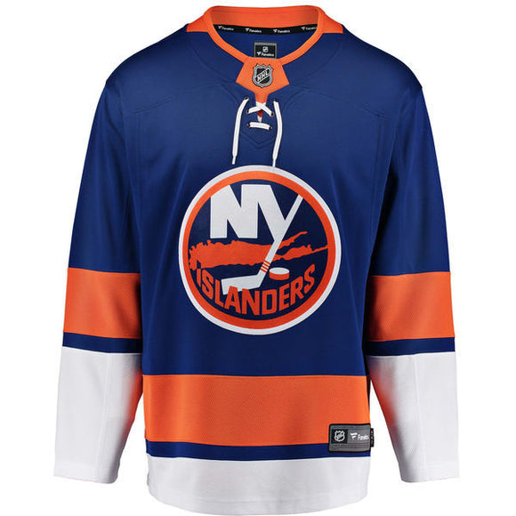 New York Islanders Fanatics Breakaway Jersey (Home)