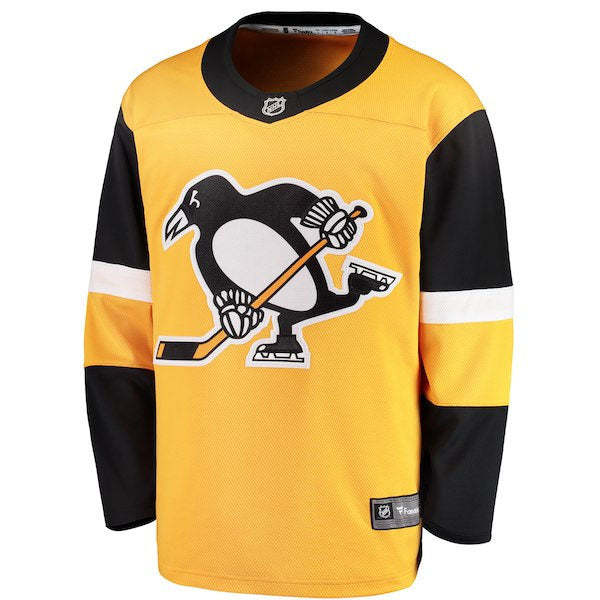 pittsburgh penguins official jersey