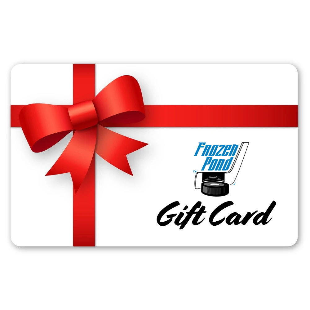 Frozen Pond e-Gift Card