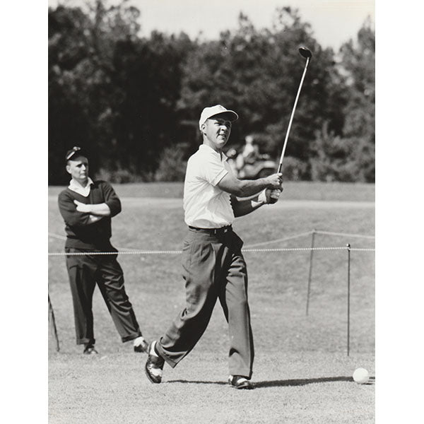 Arnold Palmer Unsigned 8X10 Photo (B+W)