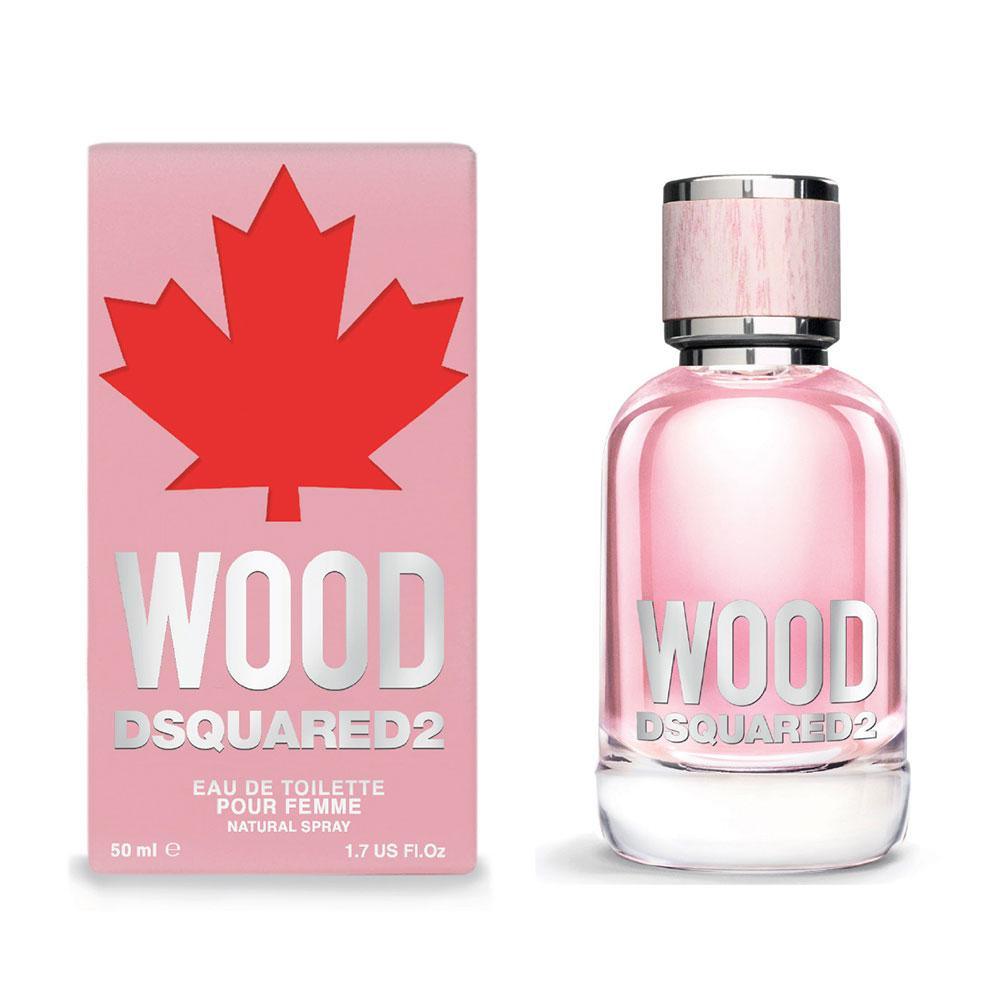 dsquared2 wood pour homme 100ml