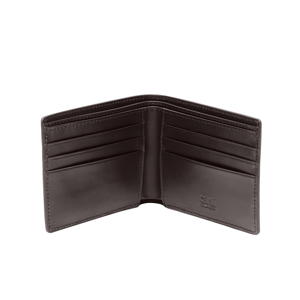 Cavalli Class - Men's Wallet, Brown Color