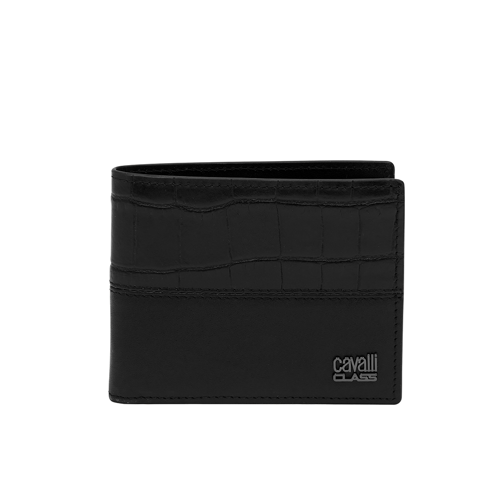 Cavalli Class - Men's Wallet, Black