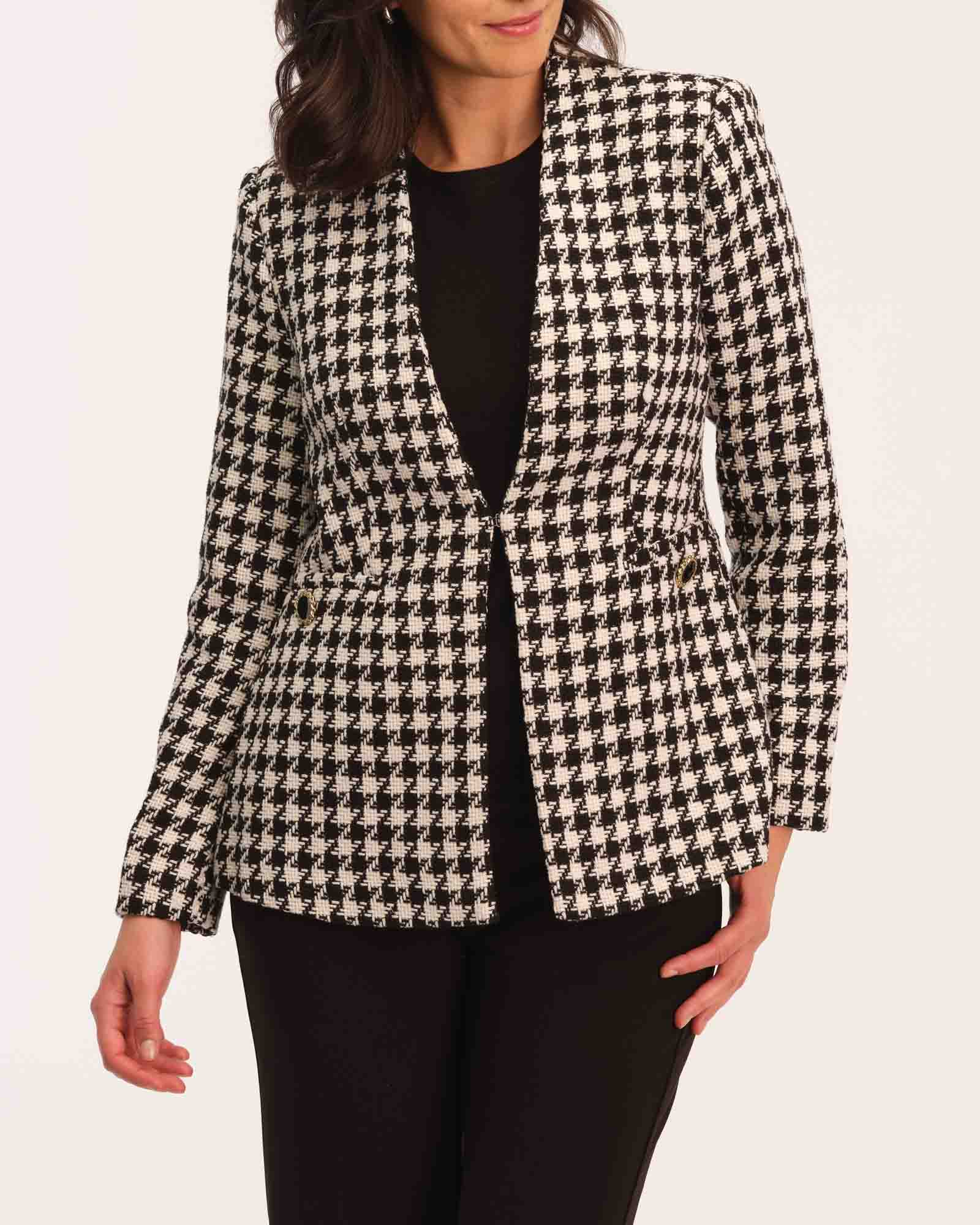 Boucle Blazer