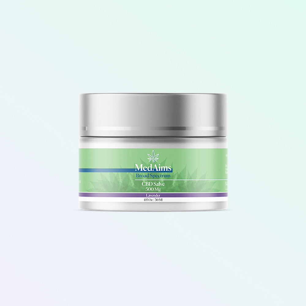 CBD Salve - MedAims product image