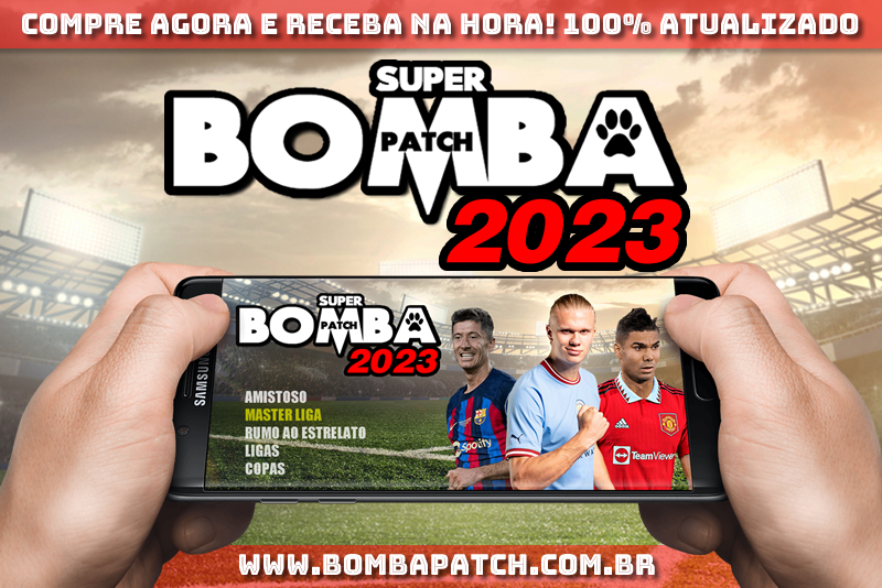 Bomba Patch