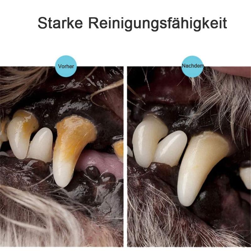 Haustier Hund / Katze Zähne Reinigungsstift wohlreise