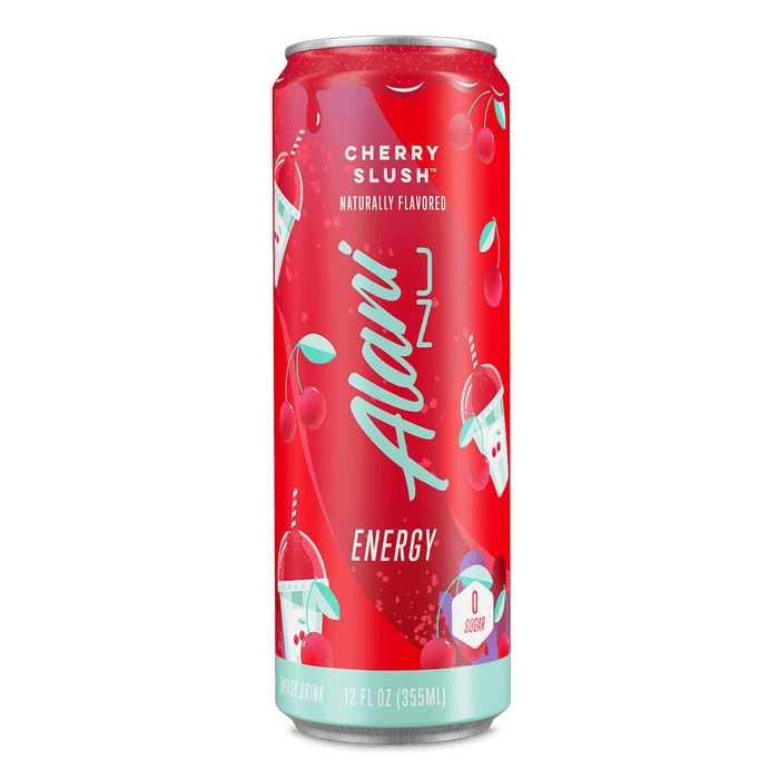 does alani energy drink burn fat