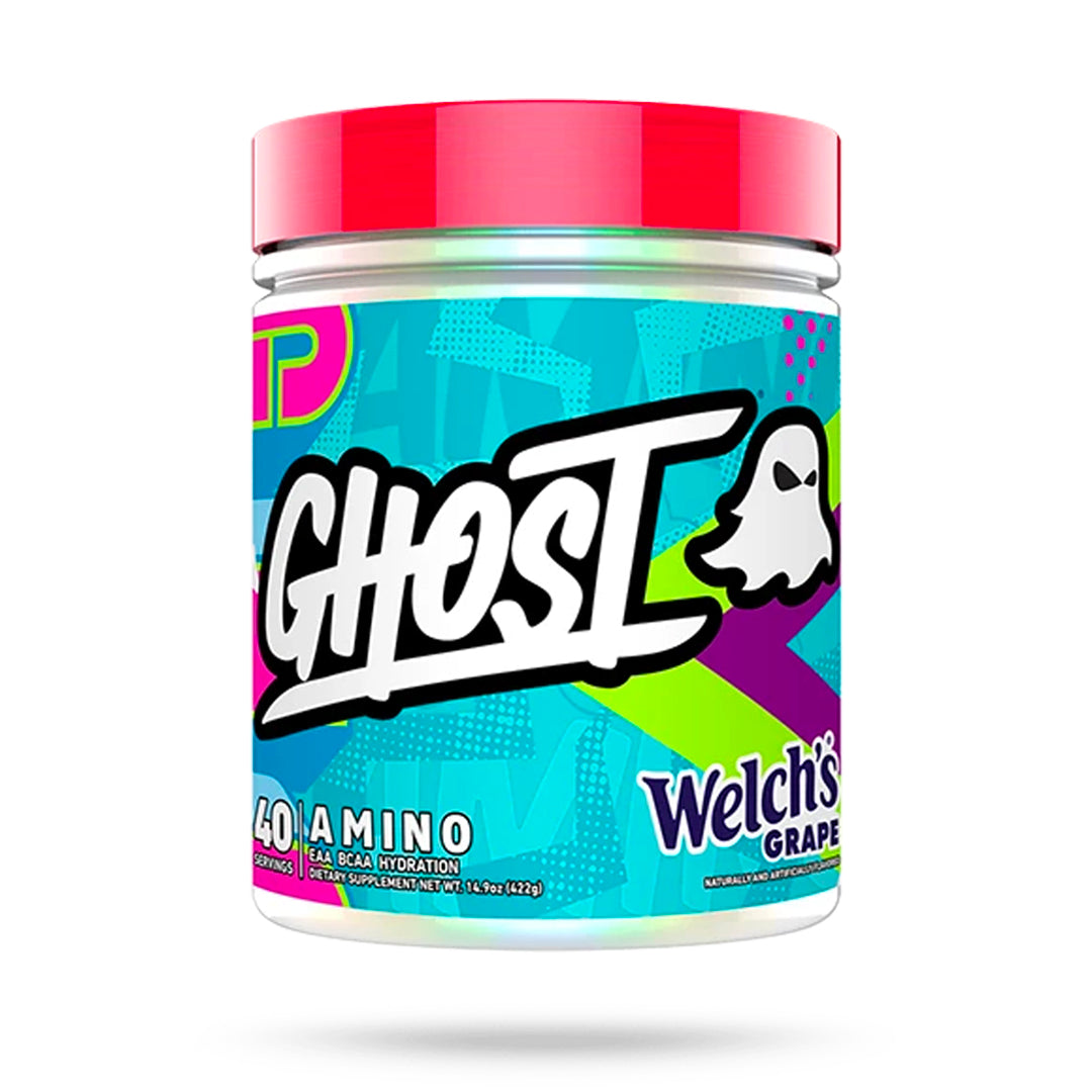 GHOST Amino, 40 servings - BulldogNutrition.ca product image