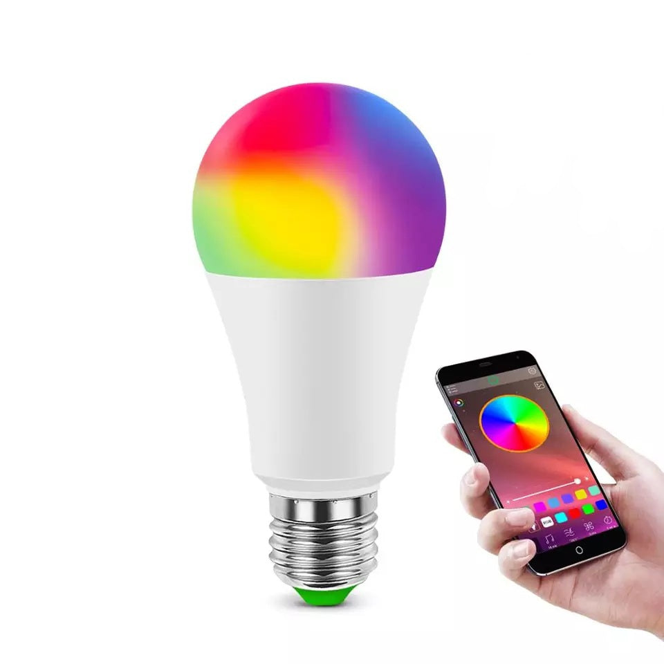 magiclight bluetooth led light bulb