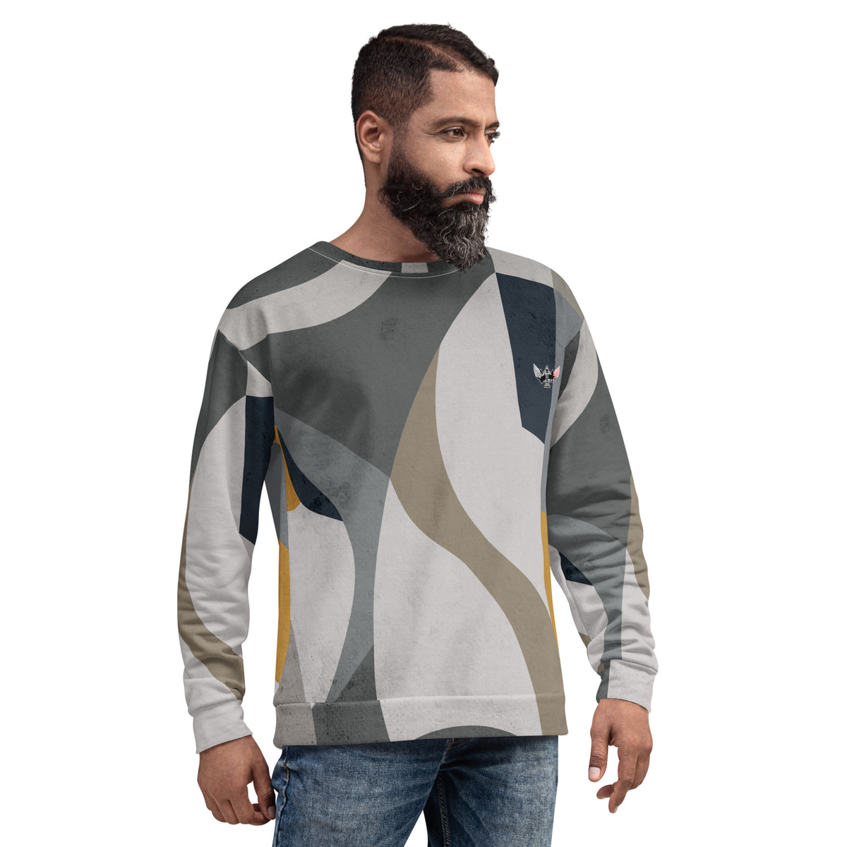 The Heir Apparent Sweater – Three Spades Clothing