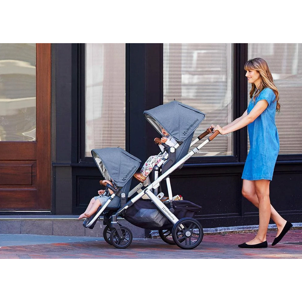 rumble seat stroller