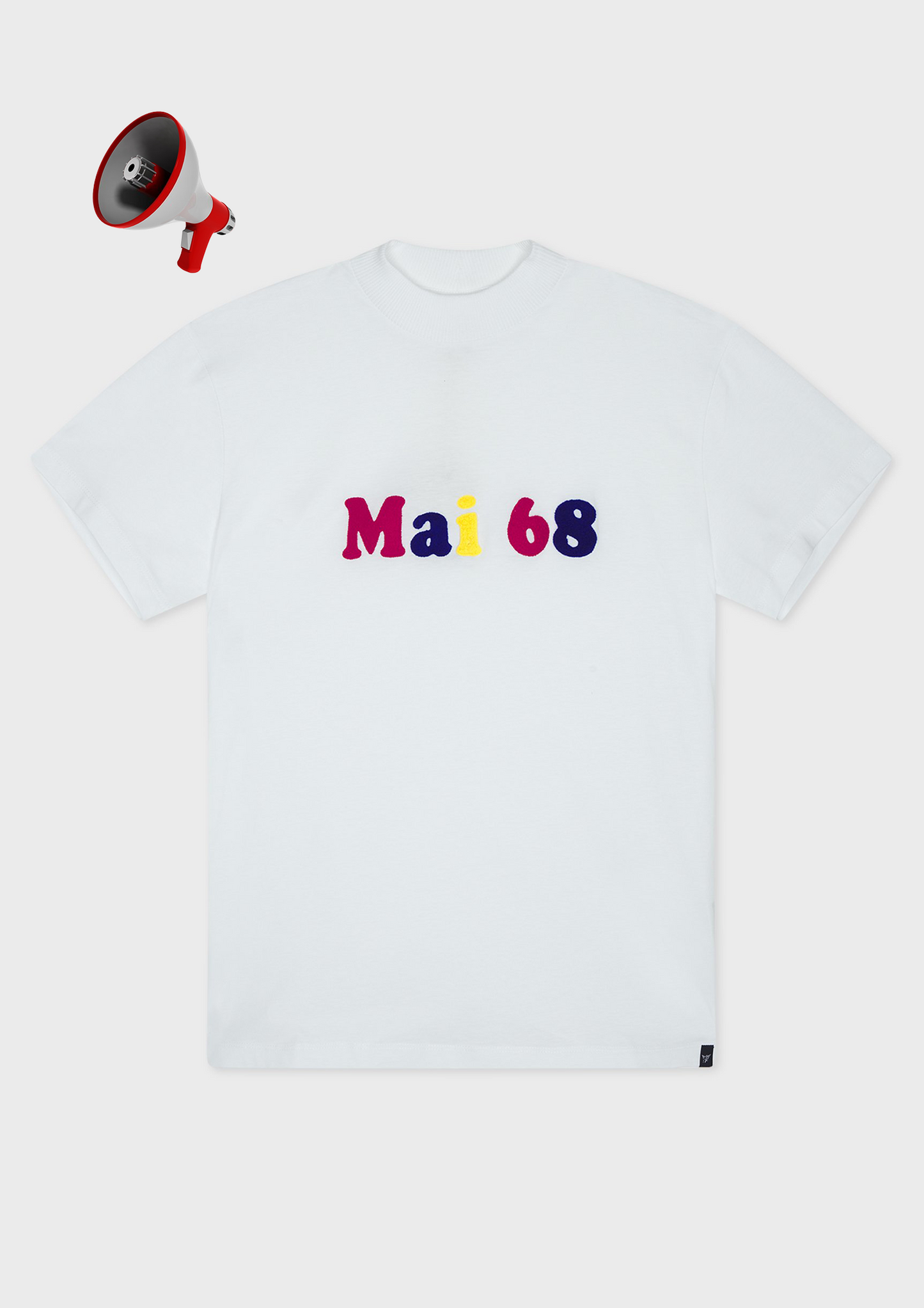 T-shirt Mai 68