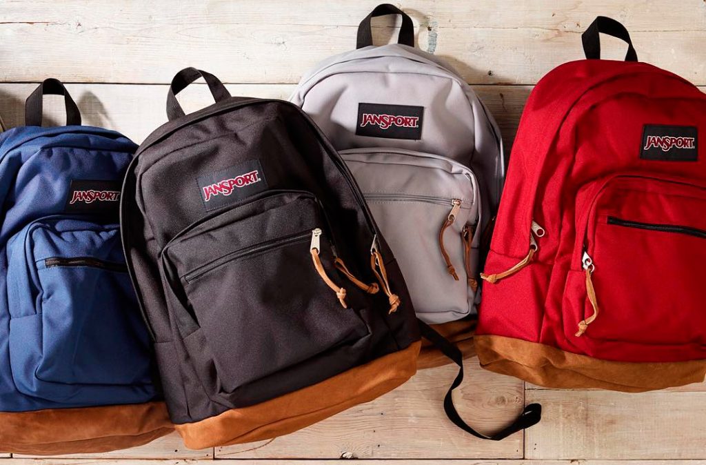 10 Backpacks For High School — Rushfaster Australia