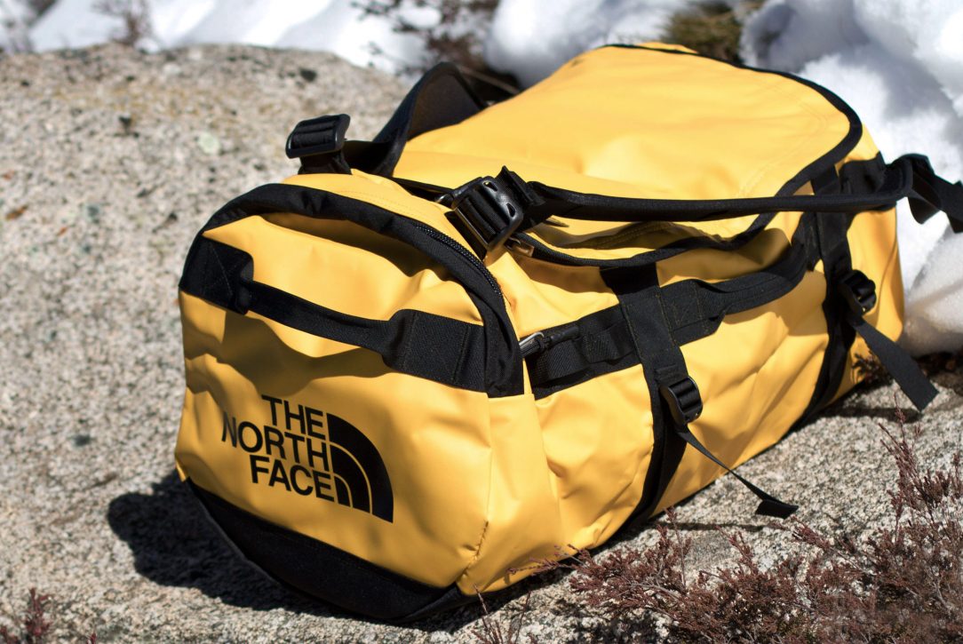 north face base camp duffel size comparison