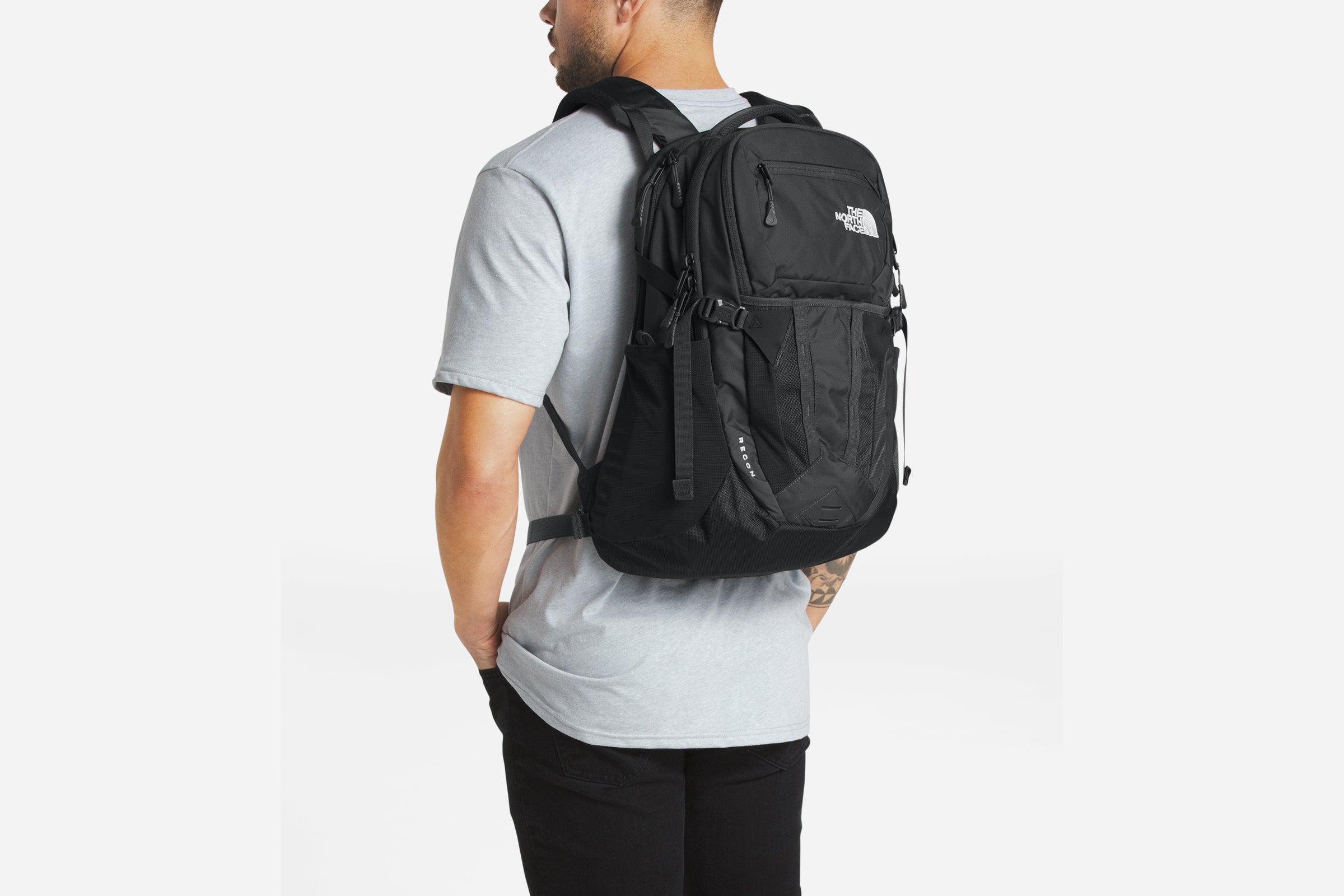 north face recon pack