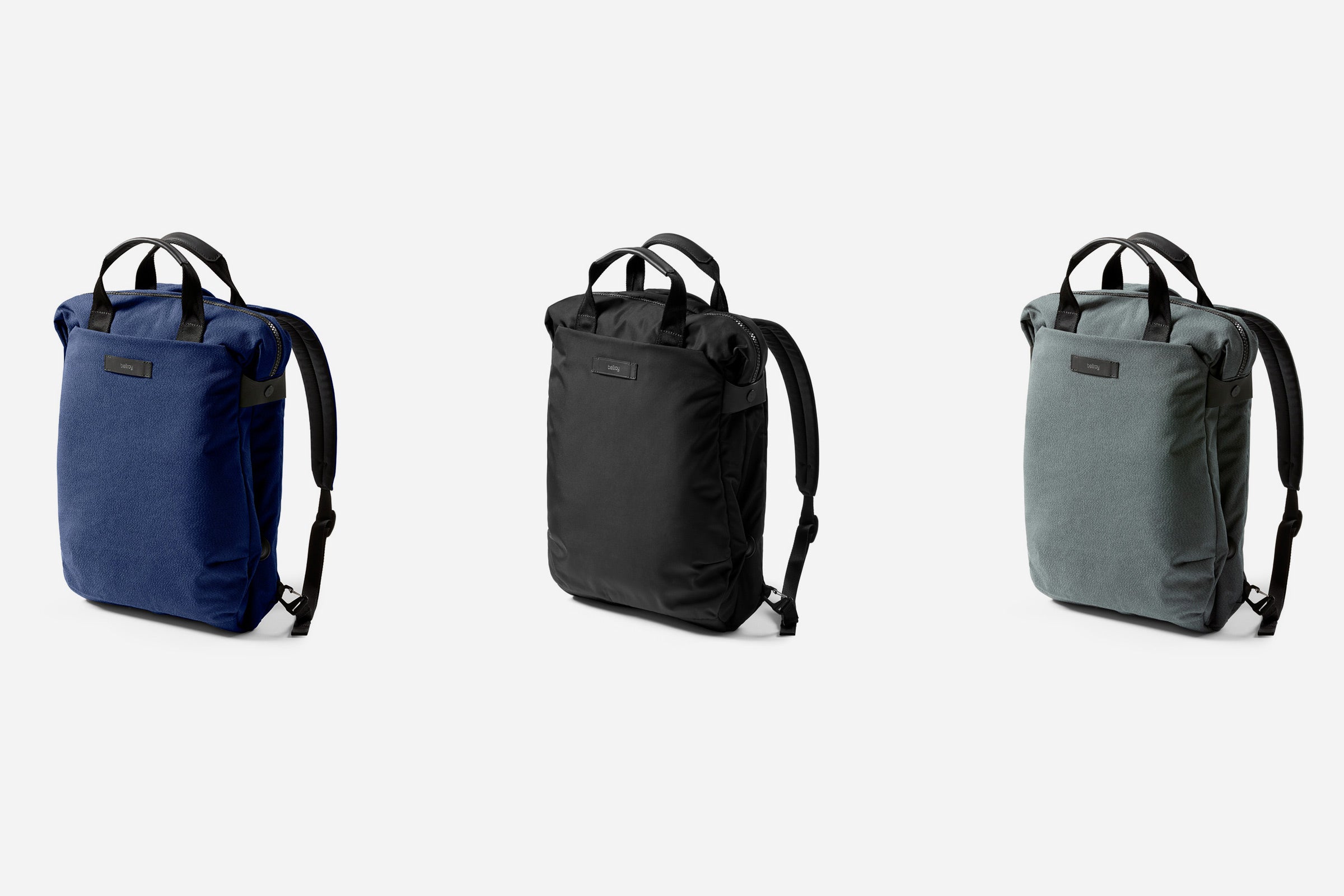 The Bellroy Duo Totepack, A Super Versatile Backpack & Tote Combo ...