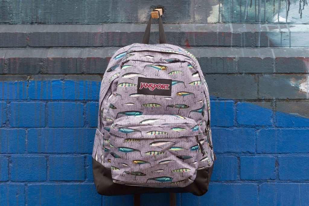 Giant Jansport Backpack  Home Design, Garden & Architecture Blog Magazine