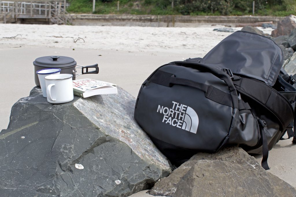 north face base camp duffel size comparison