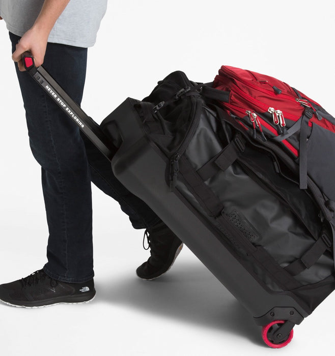 north face luggage rolling thunder 30