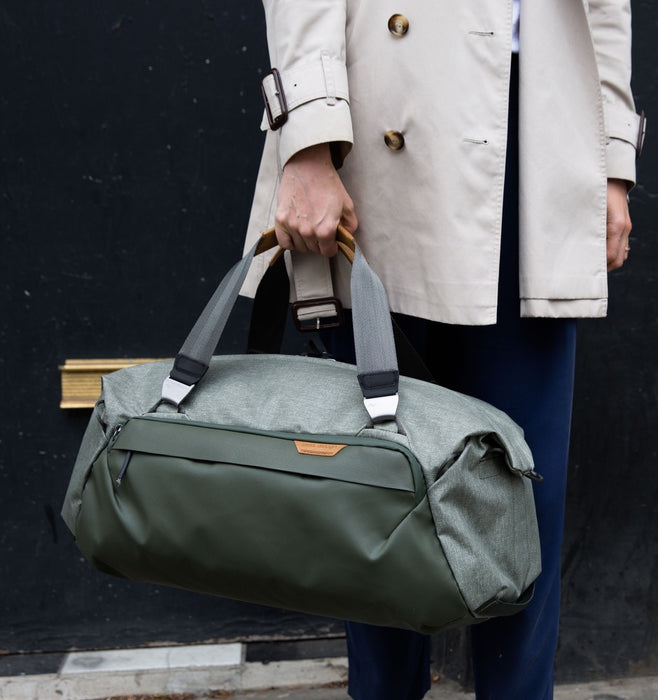 peak design duffle