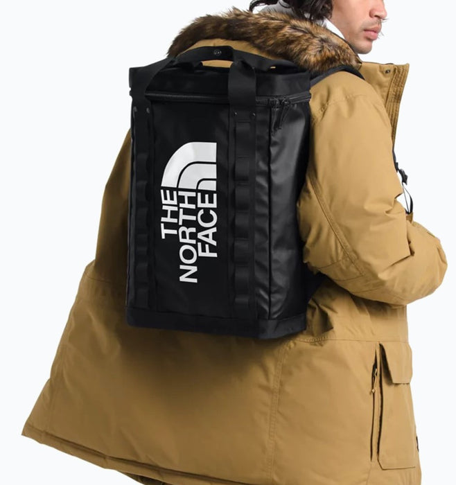 the north face explore bag