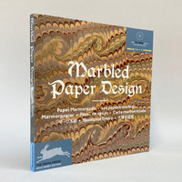 Marbled Paper Design: Patterns, Designs and Graphic Themes