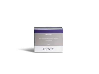 Esenta Sting Free Adhesive Remover Wipe