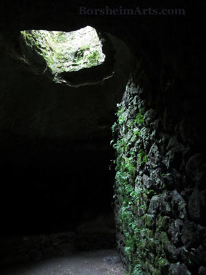 Underground Etruscan Ruins Vulci Archeological Park Museum